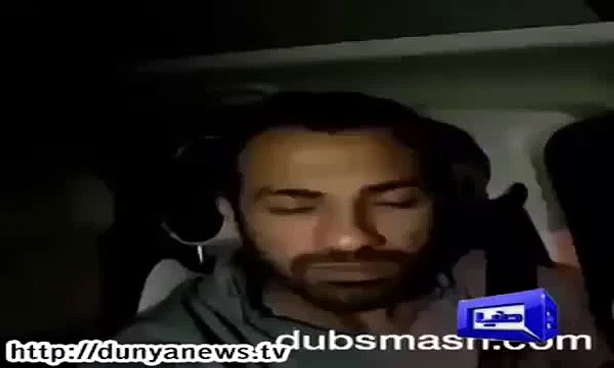 Wahab Riaz Dubsmash