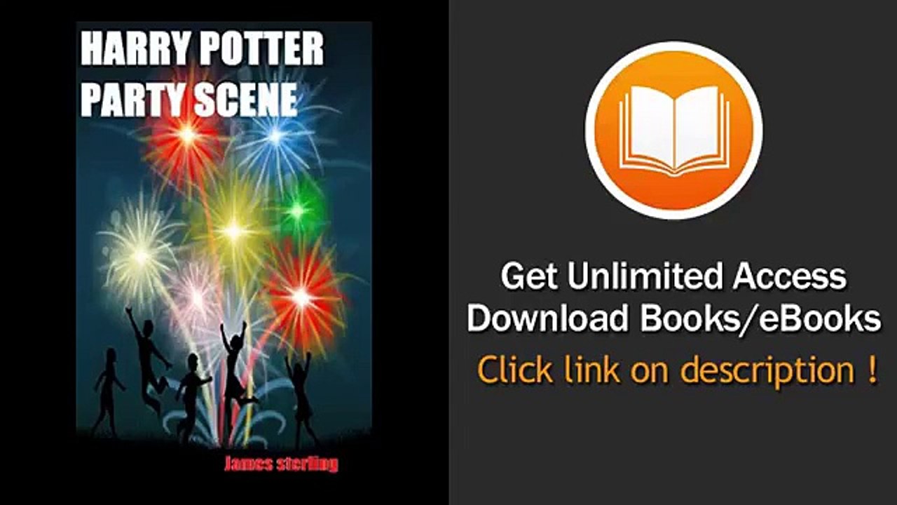Harry Potter How To Write A Party Scene Like JK Rowling Learn To Write A Successful Scene Harry Pott