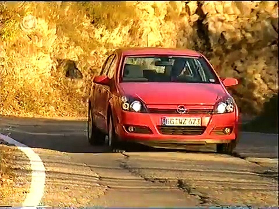 Vergleichstest: Opel Astra H 1.6, VW Golf V 1.6, Ford Focus 1.6, Seat Altea 1.6