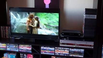 opening to forrest gump 1995 vhs