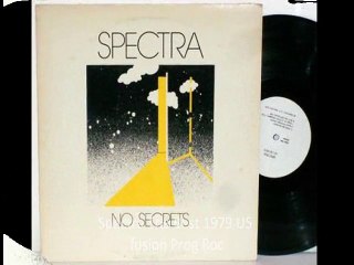 Spectra "The Best" 1979 US fusion Prog Rock