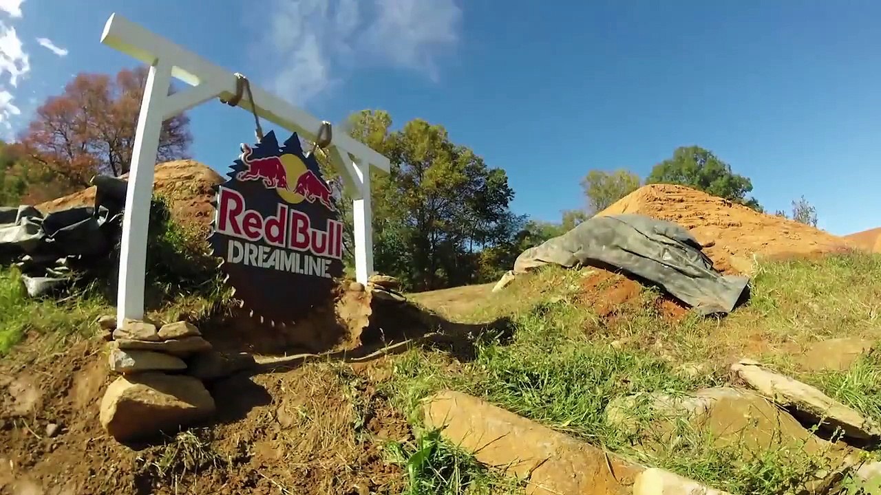 Red Bull Dreamline USA 2014 Practice