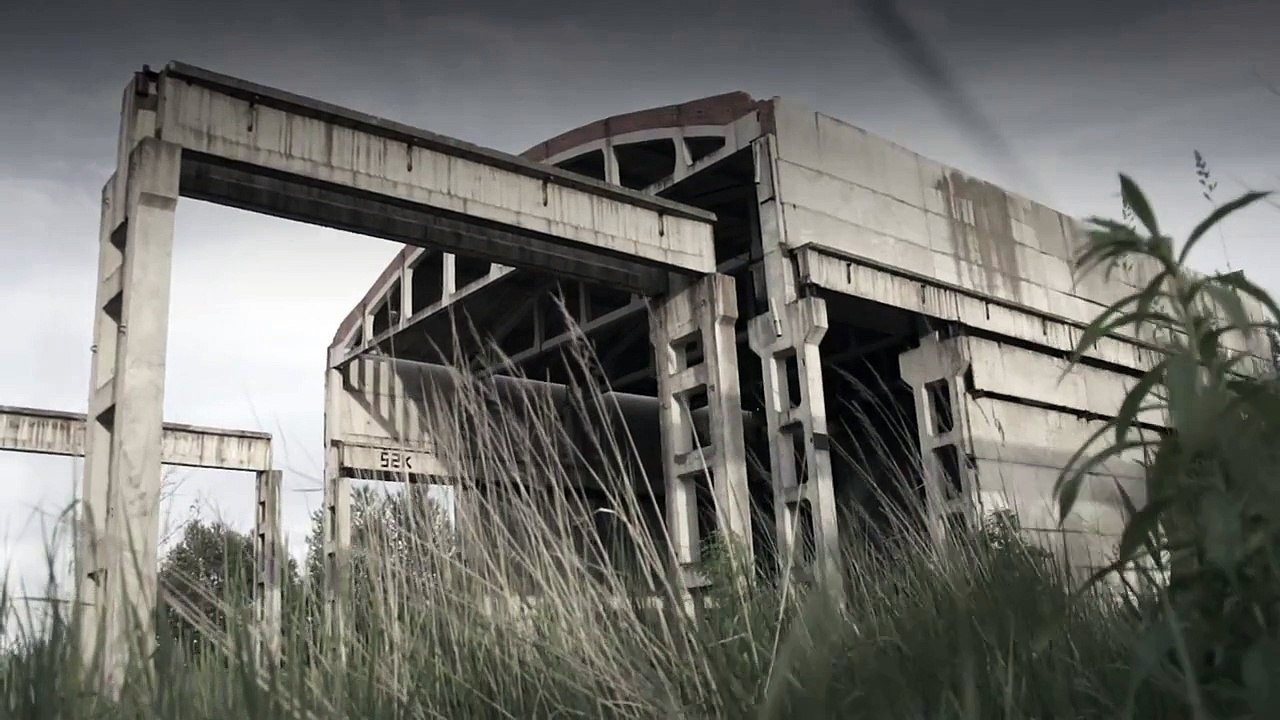 Urban Exploration - Abandoned Factory (Rēzekne, Latvia)