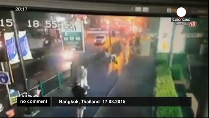 Bangkok shrine bombing