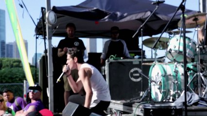 Perry Farrell on Lollapalooza