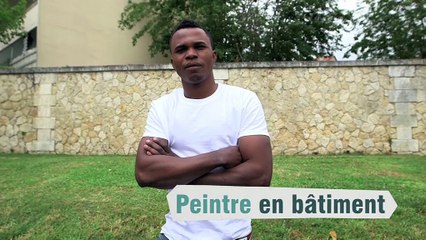 Peintre en bâtiment - Beau travail