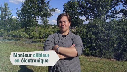 Monteur câbleur en électronique - Beau travail
