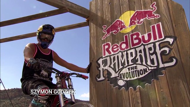 Red Bull Rampage 2014 Qual. Highlights
