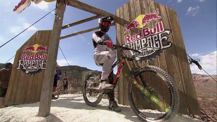 Red Bull Rampage 2014 - Tom van Steenbergen