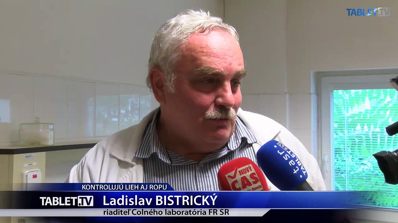 Colné laboratórium preskúmalo za 22 rokov takmer 200.000 vzoriek
