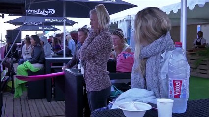 Swatch Girls Pro 2014 Finals Day