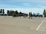 День ВДВ в 36 ДШБр. Астана 2 августа 2014 г. Ч.4