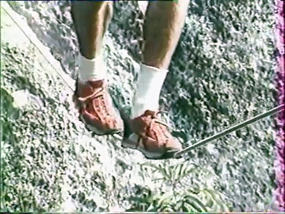 Patrick Edlinger- Opéra Vertical