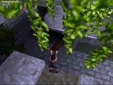 Tomb Raider I Level 1: Caves Part 2 Walk-through   Secrets