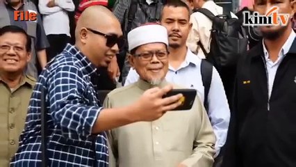 Parti Islam baru lantik Ahmad Awang jadi  'mursyidul am'