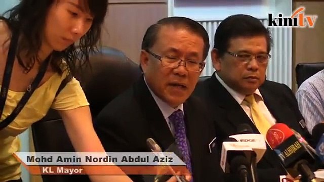 Dataran Merdeka, kawasan larangan bagi BERSIH 4.0