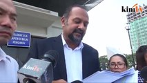 Kertas pertuduhan: DAP buat laporan SPRM ke atas menteri