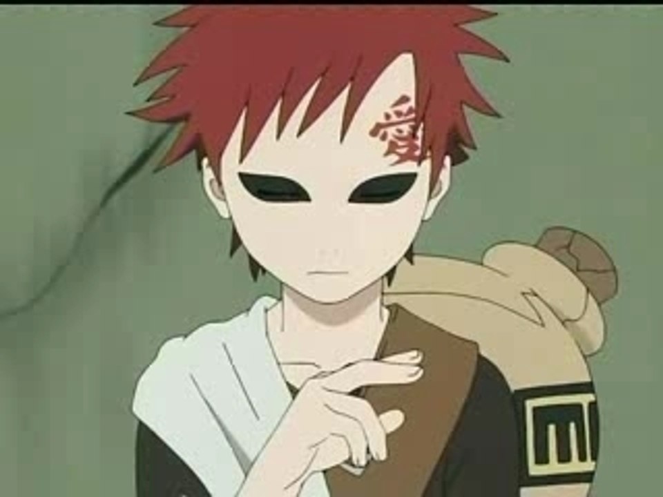 Lee Vs Gaara