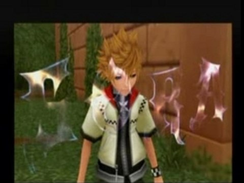Combat Sora-Roxas ( KH 2 FM + )