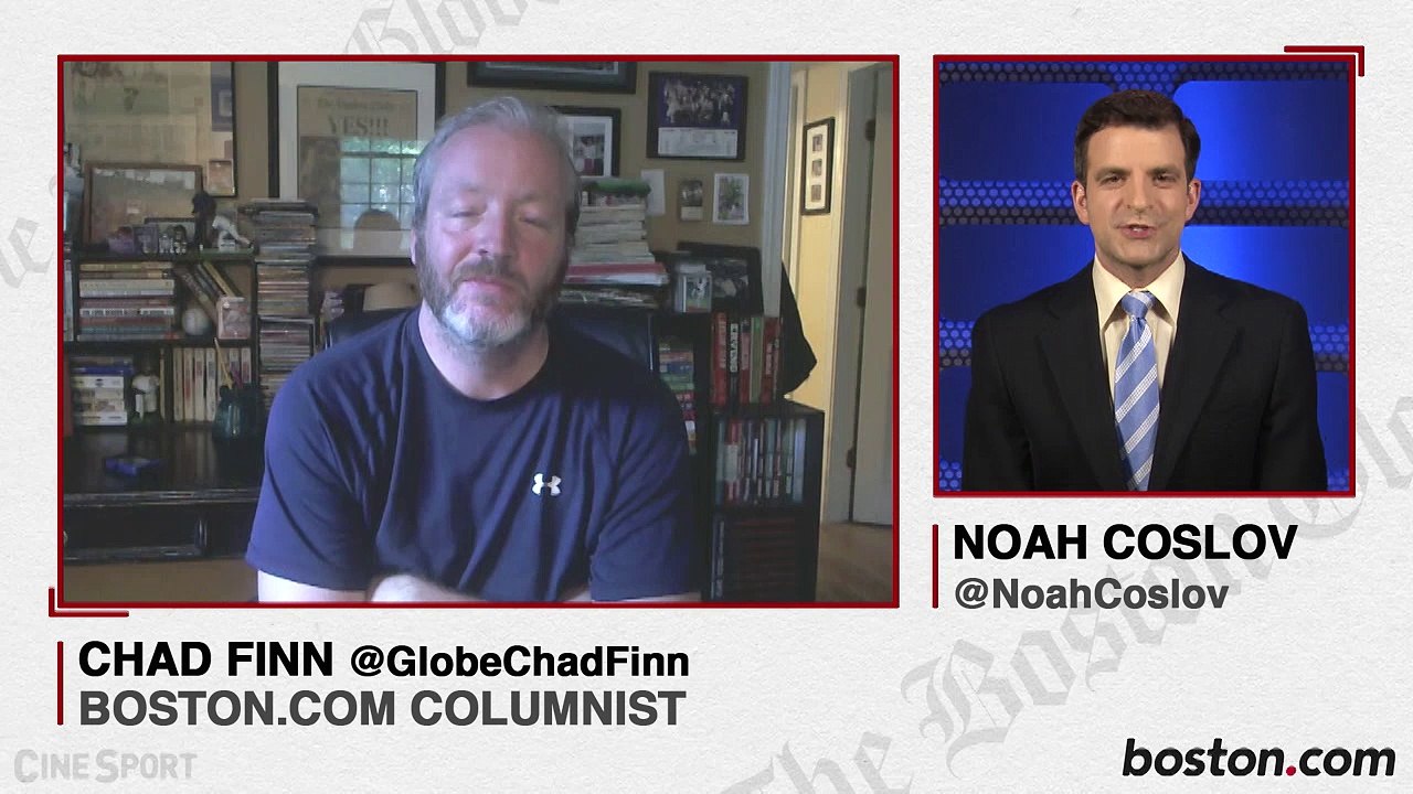 Finn: Red Sox Need to Put Hanley at 1B