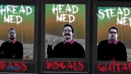 Band Based On 'Simpsons' Character