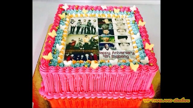 Happy Anniversary 9th BIGBANG