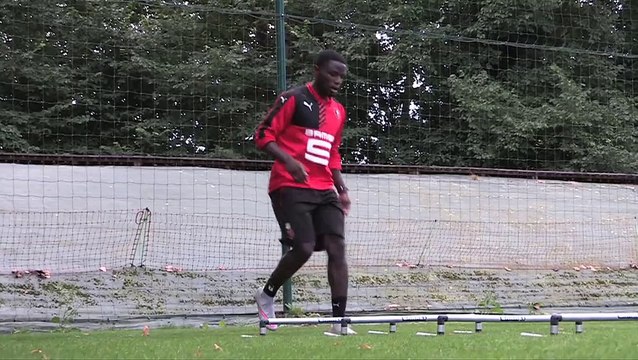 Paul-Georges Ntep est sur le chemin du retour !