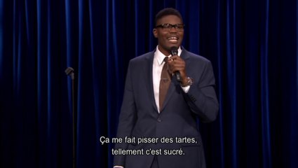 Stand-up de Monroe Martin chez Jimmy Fallon - Tonight Show du 14/08, sur MCM !