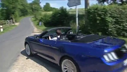Ford Mustang, le symbole de l'Amérique