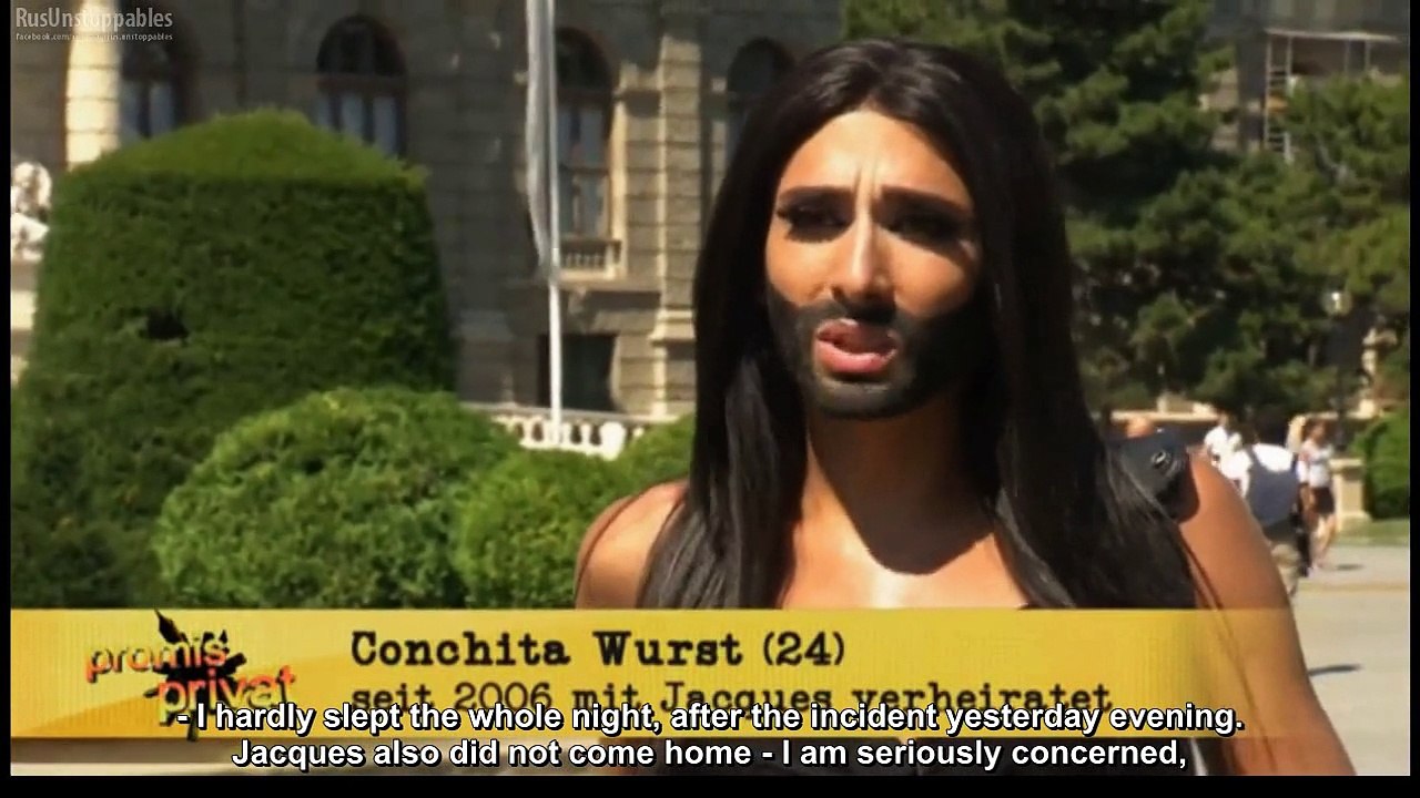 Conchita and Jacques Part 3 English subtitles