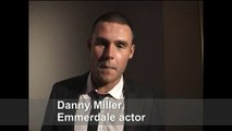 Danny Miller, Emmerdale Actor - It gets better today