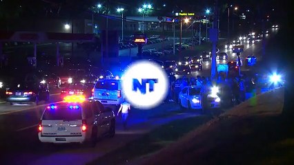 Ferguson Police Officer Shot, Suspect Still At Large