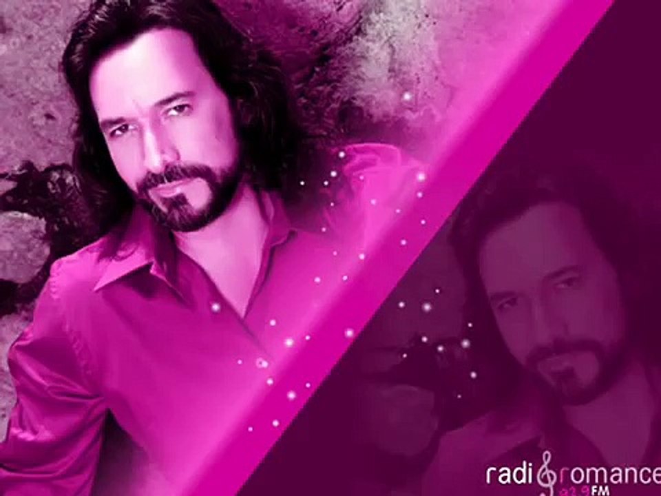 Marco Antonio Solis - Si no te huvieras ido (karaoke)