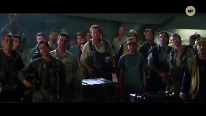 Obama Must've Watched Independence Day Before This UN Speech