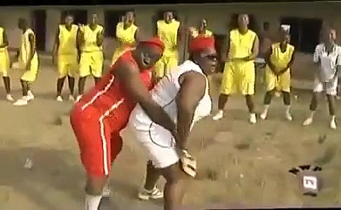 Mr Ibu funny dance