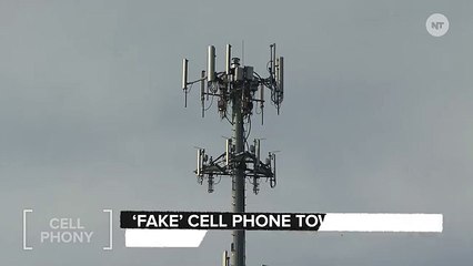 Fake Cell Towers Could Be Spying On You, And They're On Military Bases
