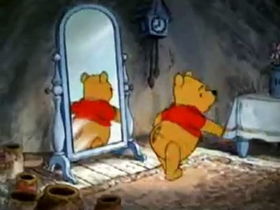 Winnie The Pooh