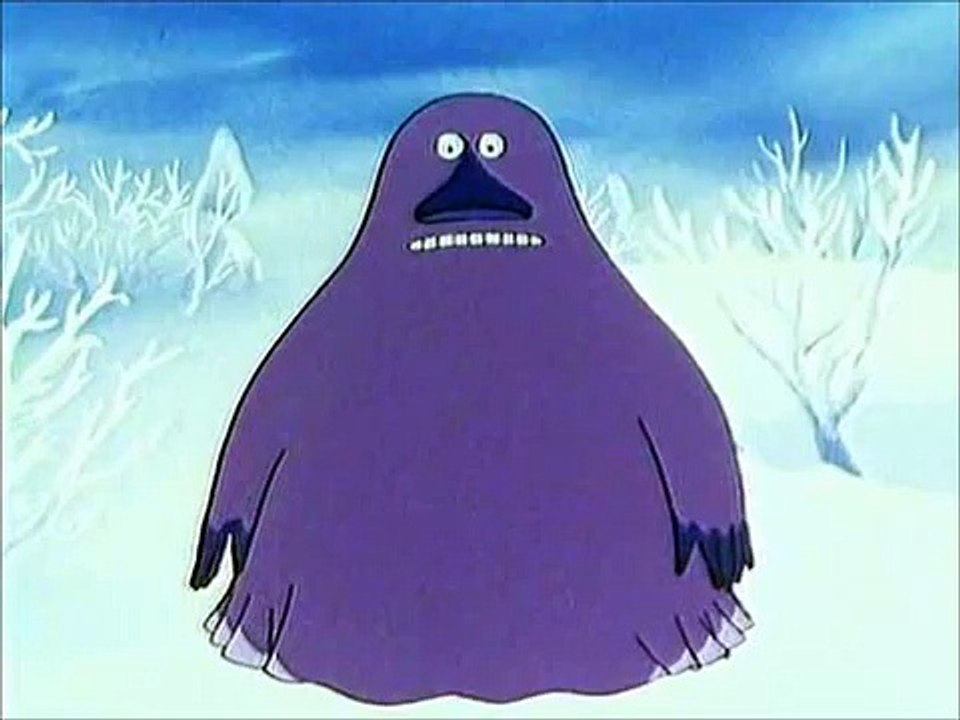 Creepy Groke/Hufsa/Mörkö video