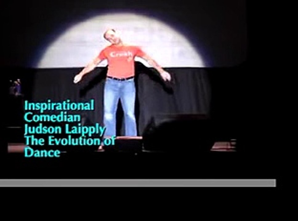 Evolution of Dance