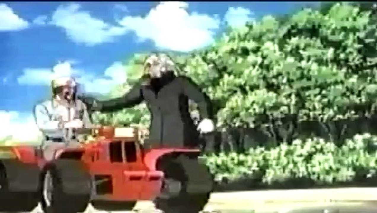Toonami - All TOM speeches