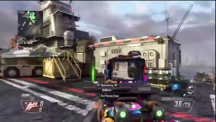 Black Ops 2 New Trickshot Tutorial! (Constrict's Variation)