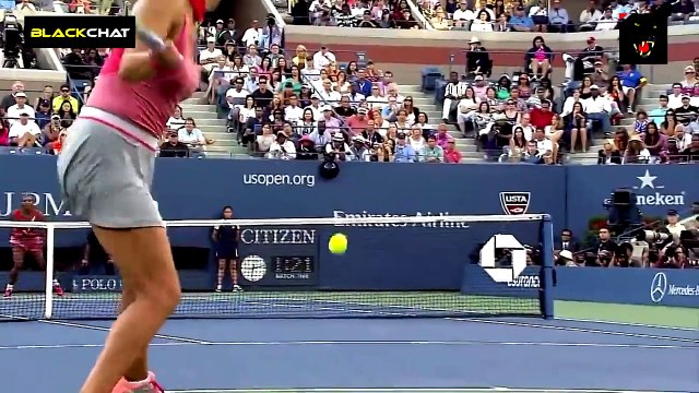 Favourite Points US Open 2013 Finals - Serena Williams vs Azarenka