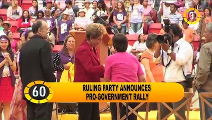 In 60 Seconds: Active volcano could affect 325,000 people