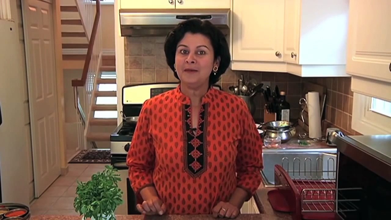 Using Fenugreek in Cooking (Indian Cuisine Video)