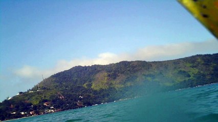 Praia da Enseada, mares e vida nos esportes aquáticos, Litoral Norte de São Paulo