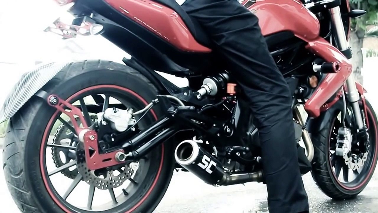 Đam Mê & Tốc Độ cùng Benelli BN 302 - BK Group (HD)