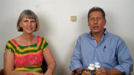 Dr. Minkoff and Pamela McDougal talk about  MAP