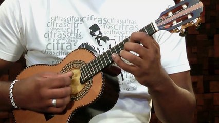 Mumuzinho - Fulminante (como tocar - aula de cavaquinho)