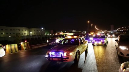 فجر الجامعة يشهد القبض على ٤٠٠ مخالف