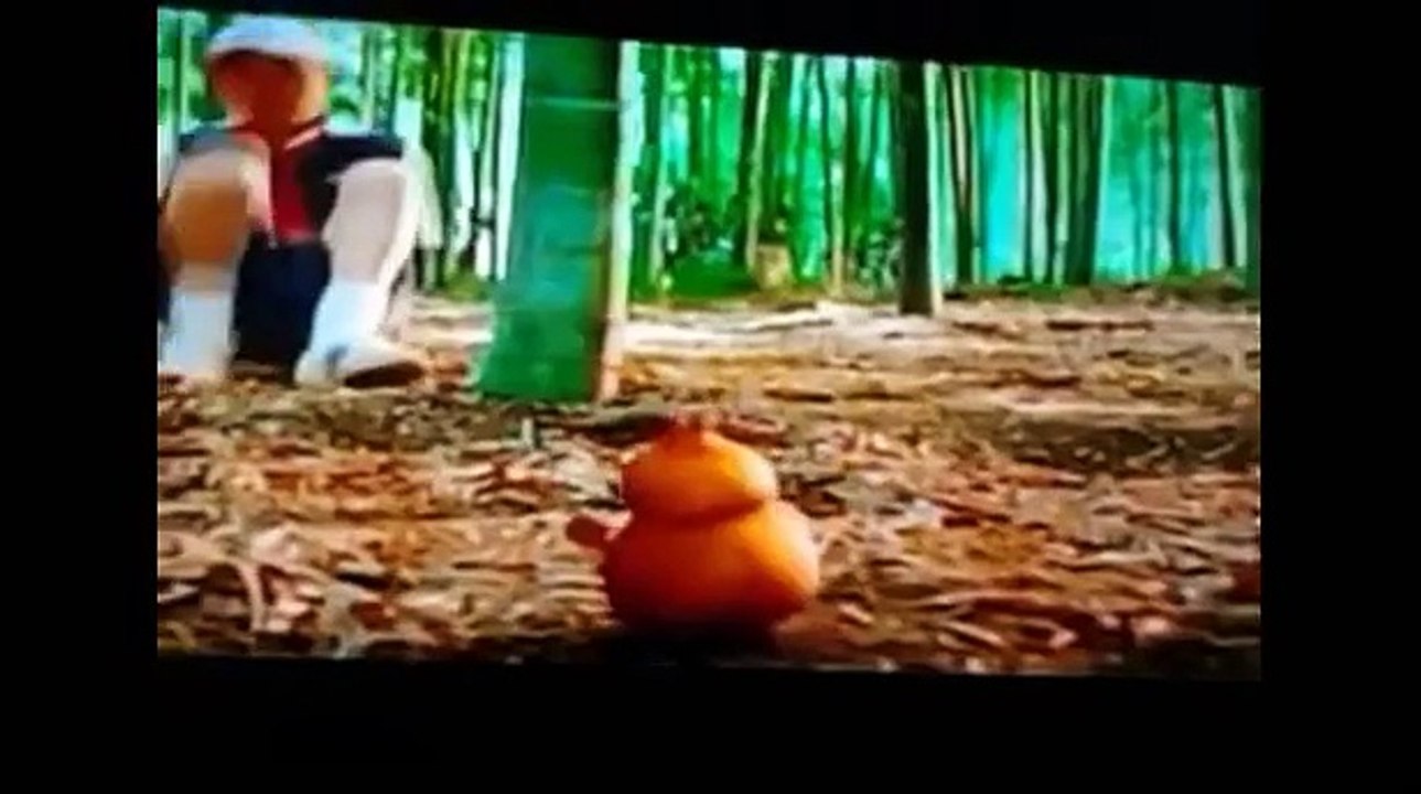 Opening To WALL-E 2008 DVD